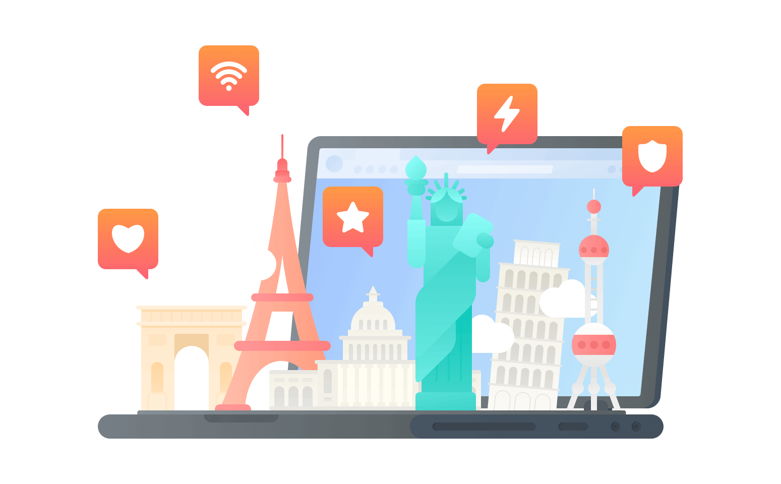 在吉尔吉斯斯坦连接到中国vpn - 云网吧